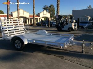 2025 Featherlite 6' 6" x 12' UTILITY Utility trailer