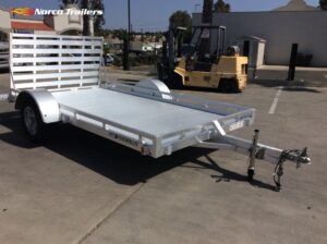 2025 Featherlite 6' 6" x 12' UTILITY Utility trailer