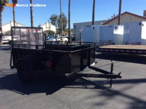2025 Sun Country 5' x 8' LANDSCAPE Landscape trailer