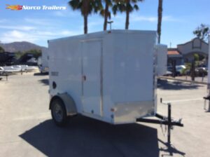 2026 Haulmark 5' x 10' PASSPORT Utility trailer