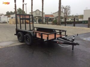 2026 Sun Country 5' x 10' UTILITY Utility trailer