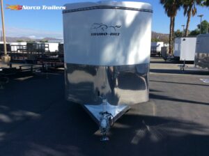 2026 Thuro-bilt x 19' HORSE TRAILER Horse trailer