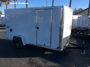 2026 Pace American 6' x 12' JOURNEY CONCESSION Concession trailer