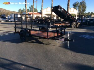 2026 Innovative 5' x 10' UTILITY Utility trailer