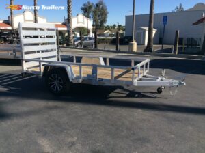 2025 Sure-Trac 5' x 10' UTILITY Utility trailer