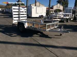 2025 Sure-Trac 5' x 10' UTILITY Utility trailer