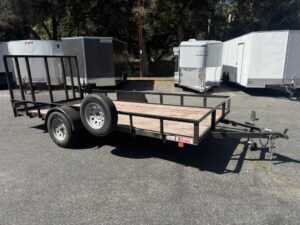 2022 Carson 76.5" x 14' 6" UTILITY Utility trailer