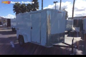 2024 Pace Journey SE 5' x 10' Enclosed Cargo Trailer