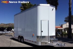2024 Featherlite 4926 8.5' X 20' Stacker Car / Racing Trailer
