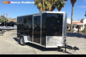 2025 Pace American CV 6' x 12' Cargo / Enclosed Trailer