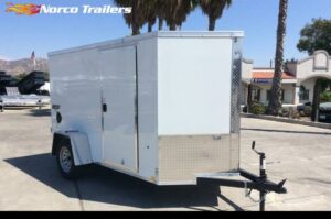 2025 Pace Journey SE 5' x 10' Enclosed Cargo Trailer