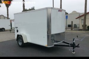 2025 Pace Journey SE 5' x 10' Enclosed Cargo Trailer