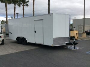 2025 Look Trailers 8.5' x 20' ELEMENT SE Car/Racing trailer