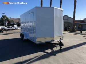 2025 Look 7' x 16' ELEMENT Enclosed Cargo trailer
