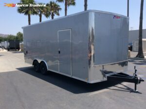 2025 Pace American 8' 5" x 20' JOURNEY SE Car/Racing trailer