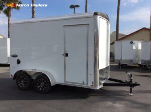 2024 Look Element 6' x 12' Enclosed Cargo Trailer