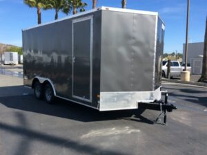 2025 Haulmark 8.5' x 16' Passport Car/Racing trailer