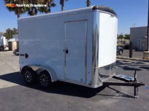 2026 Pace American 6' x 12' JOURNEY SE Enclosed Cargo trailer