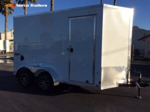2026 Pace American 6' x 12' JOURNEY SE Enclosed Cargo trailer