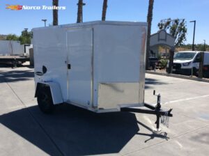 2025 Look Trailers 5' x 8' ELEMENT SE Enclosed Cargo trailer