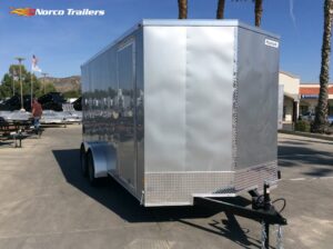 2025 Haulmark 7' x 16' Passport Enclosed Cargo trailer