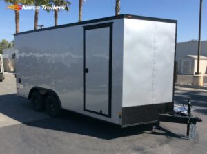 2025 Haulmark 8.5' x 16' Passport Car/Racing trailer