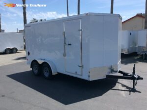 2025 Wells Cargo 7' x 14' FastTrac Enclosed Cargo trailer