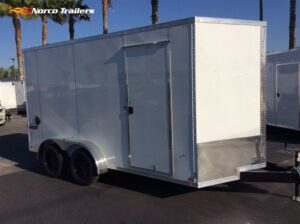 2025 Pace American 7' x 14' JOURNEY SE Enclosed Cargo trailer