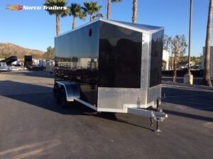 2025 Look 7' x 14' VISION Enclosed Cargo trailer