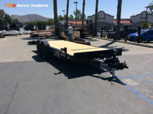 2025 Innovative Trailer Mfg 82" x 20' 14K TILT Equipment trailer
