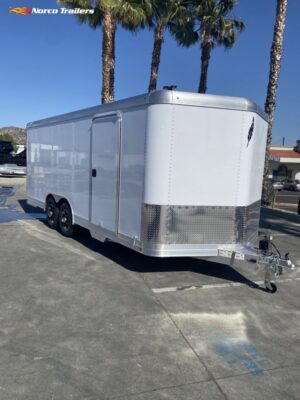 2025 Featherlite 8.5' x 20' 4926 Car Hauler Car/Racing trailer