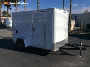 2026 Pace American 6' x 10' OUTBACK DLX Enclosed Cargo trailer