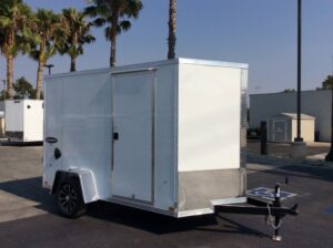 2026 Look Trailers 6' x 10' ELEMENT SE Enclosed Cargo trailer