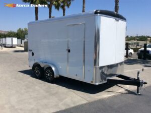 2025 Pace American 7' x 14' JOURNEY SE Enclosed Cargo trailer