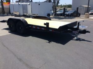 2025 Innovative Trailer Mfg 82" x 16' CAR HAULER Equipment trailer