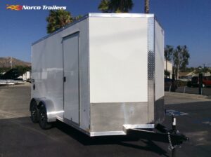 2025 Look Trailers 7' x 14' ELEMENT SE Enclosed Cargo trailer