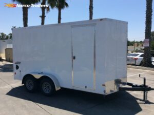 2026 Haulmark 7' x 14' PASSPORT Enclosed Cargo trailer