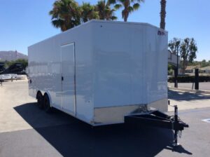 2026 Pace American 8.5' x 20' Outback Deluxe Car/Racing trailer