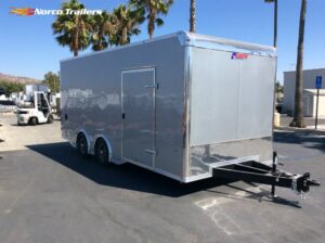 2026 Pace American 8.5' x 20' CARGO SPORT Enclosed Cargo trailer