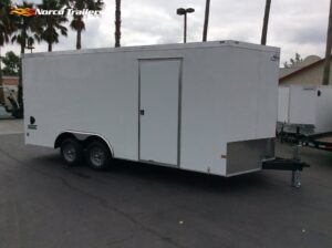 2026 Haulmark 8.5' x 18' TRANSPORT Enclosed Cargo trailer