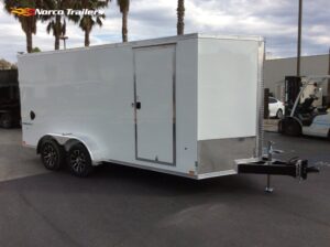 2026 Pace American 7' x 16' CARGOSPORT Enclosed Cargo trailer