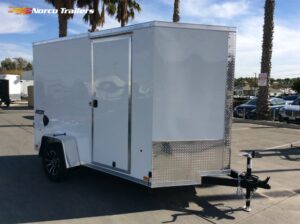 2026 Pace American 6' x 10' JOURNEY SE Enclosed Cargo trailer