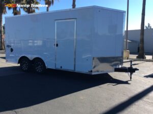 2026 Look 8.5' x 16' ELEMENT SE Car/Racing trailer