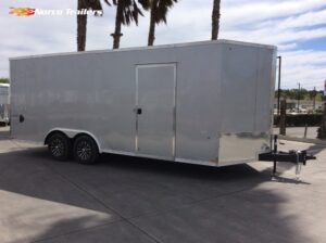 2026 Look 8.5' x 20' VISION Car/Racing trailer