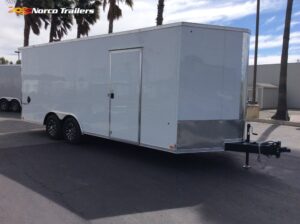 2026 Pace American Cargosport 8.5' x 20' 10K Car / Racing Trailer