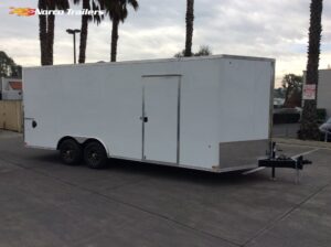 2026 Pace American 8.5' x 20' Cargo Sport Car/Racing trailer