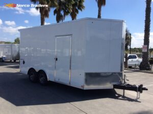 2026 Pace American 8.5' x 16' CARGOSPORT Car/Racing trailer