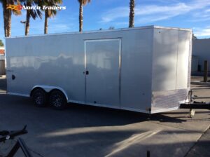 2026 Pace American 8.5' x 20' CARGO SPORT Car/Racing trailer