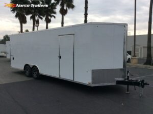 2026 Pace American 8.5' x 24' CARGO SPORT Car/Racing trailer