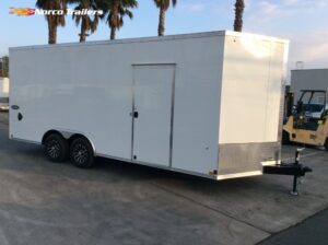 2026 Look 8.5' x 20' ELEMENT SE Car/Racing trailer